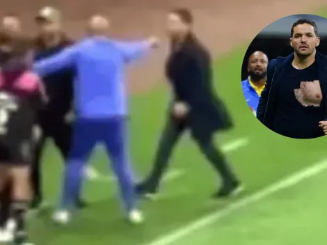 Es el principal candidato de Colo Colo y ¡dejó sin polera a DT rival!