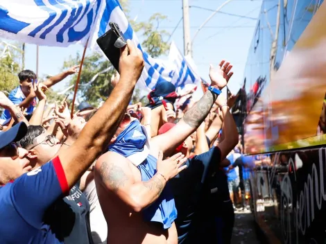 "Temor en las familias": piden cancelar banderazo de la "U"