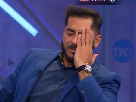 El lamento de Johnny Herrera porque la U le dio la espalda a Campos