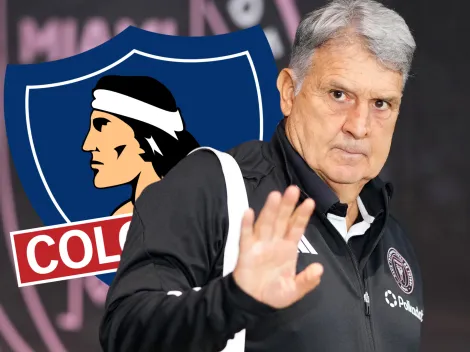El gesto del Tata Martino que ilusiona a todo Colo Colo
