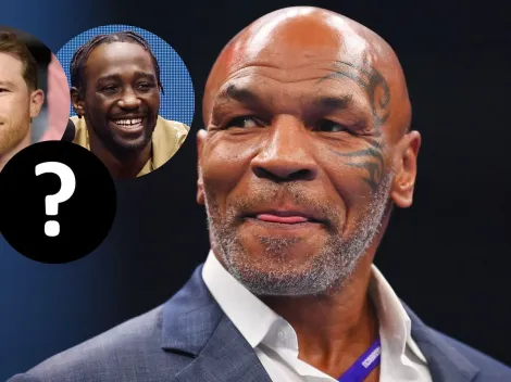 ¿Canelo o Crawford? Mike Tyson y su hijo revelan a su favorito para la pelea
