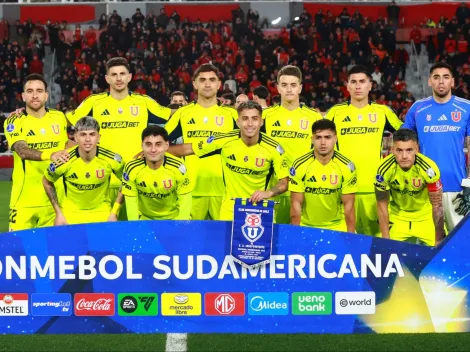 La U con dos cambios: formación para el Superclásico
