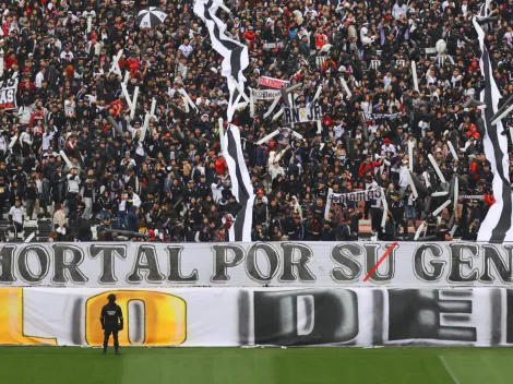 La tristeza de histórico de Colo Colo por polémicos lienzos a la U
