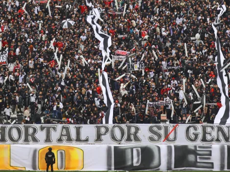 Mosa y riesgoso llamado a hinchas de Colo Colo para el Superclásico
