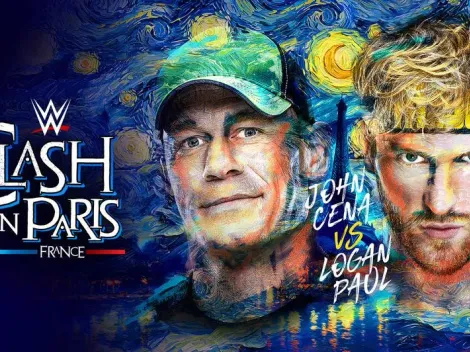WWE Clash In Paris: Cartelera, horarios y dónde ver la lucha libre