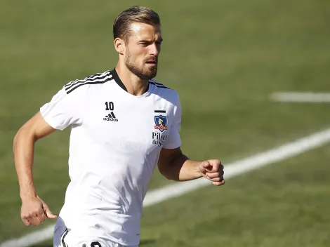 Estuvo en goleada alba a la U, es "hermoso" y pocos se acuerdan de él