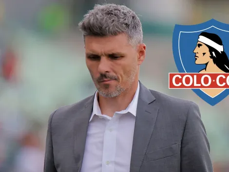 “La decisión fue económica” Campeón con Colo Colo 91 le pone la cruz a nuevo DT