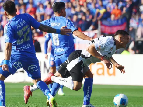 En vivo: Colo Colo y la U en un nuevo Superclásico