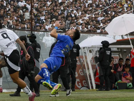 En vivo: Colo Colo y la U en un nuevo Superclásico