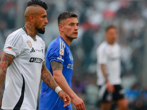Vidal repasa a Charles Aránguiz: "Tuve que marcarlo y ni la tocó"