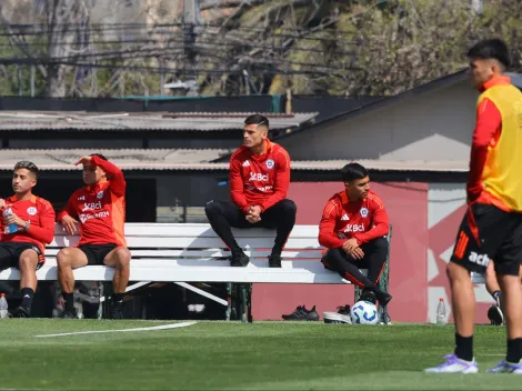 Todos juntos: jugadores del Colo y la U tras el Superclásico