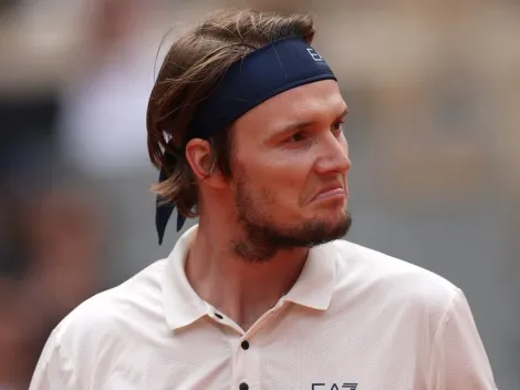 Bublik se va contra los doblistas del ATP: “Es como ser campeón de pádel”