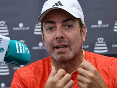 Massú lanza sus cartas: Las promesas que irrumpen en la Copa Davis