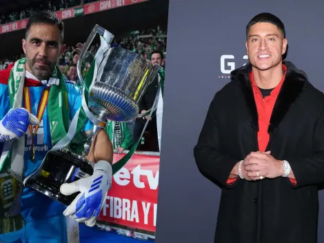 Claudio Bravo se va con todo contra Sammis Reyes: "logros que no son”