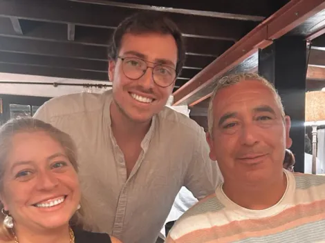 Atajó contra Brasil, trabaja en Mallorca y lamenta "el pago de Chile"