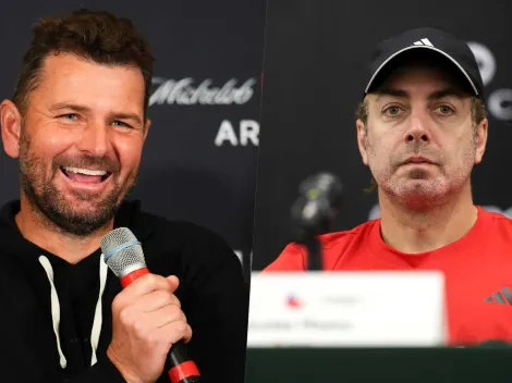 Mardy Fish ganó USD 7,4 millones y esto logró Nicolás Massú en premios ATP