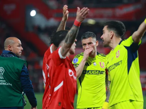 Hasta 2027: el primer castigo a la U por la Copa Sudamericana