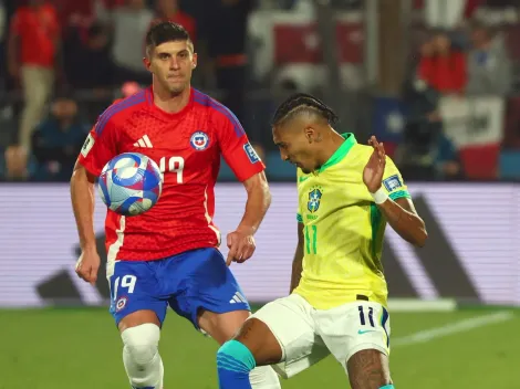 Ancelotti busca pulverizar a Chile con equipo mega ofensivo de Brasil