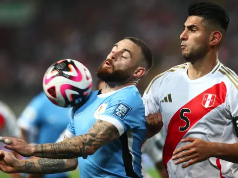 No va por CHV: ¿Dónde ver Uruguay vs. Perú por las Eliminatorias?