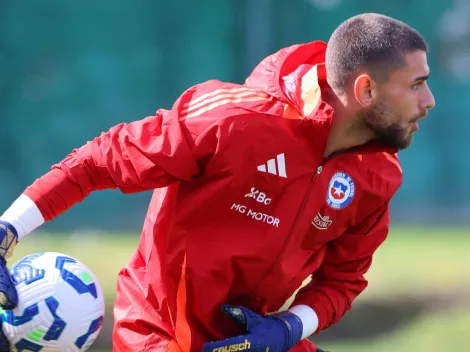 Histórico de Colo Colo propone al nuevo arquero de la Roja