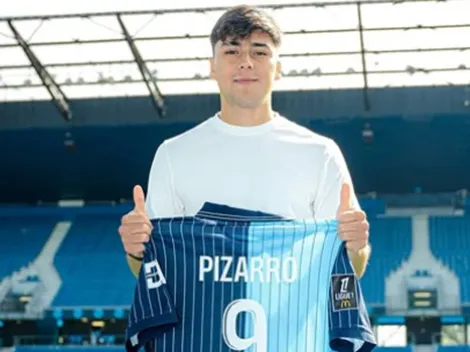 Desde Le Havre lanzan impactante revelación sobre Damián Pizarro