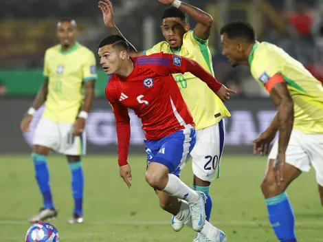 Minuto a minuto: el nuevo Chile de Córdova visita a Brasil en el Maracaná