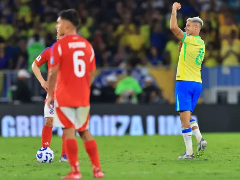 Minuto a minuto: La Roja vive la historia de siempre ante Brasil