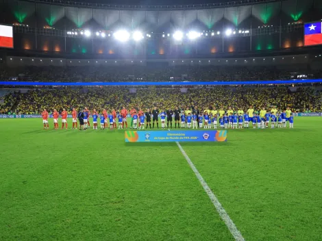 Minuto a minuto: La Roja de Córdova se defiende ante Brasil