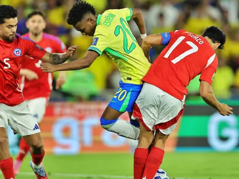 Minuto a minuto: La Roja no aguantó más el poderío de Brasil