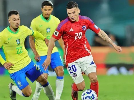 Minuto a minuto: La Roja vive la historia de siempre ante Brasil