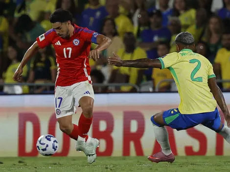 Suazo y la derrota de Chile contra Brasil: "Vamos a poder..."