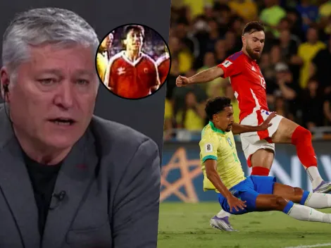 El Pato Yáñez defiende a Ben: "Yo toqué dos pelotas en el Maracanazo"