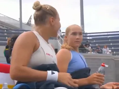 El raro episodio que molestó a los fans de la N°5 del mundo en el US Open