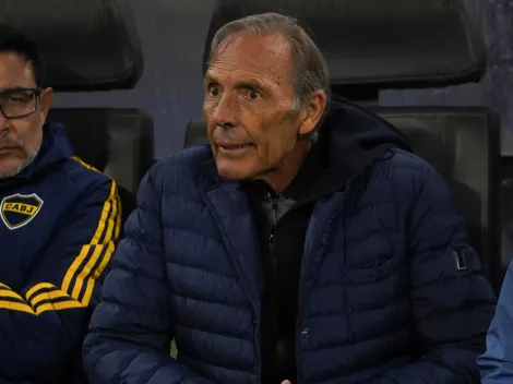 Dan de alta a DT de Boca Juniors y recordado entrenador de la U