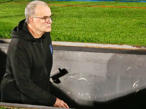 El emotivo regreso de Marcelo Bielsa a Chile tras más de una década