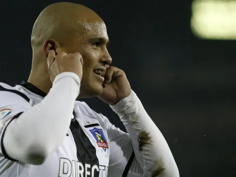Chupete Suazo elige el mejor gol de su carrera: "Muy gritado"
