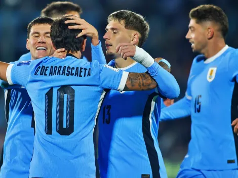 Bielsa libera a cuatro figuras de Uruguay para enfrentar a Chile