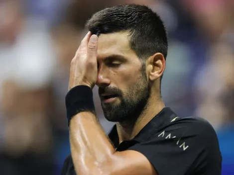 Djokovic pierde más de 655 millones por culpa del Presidente de su país