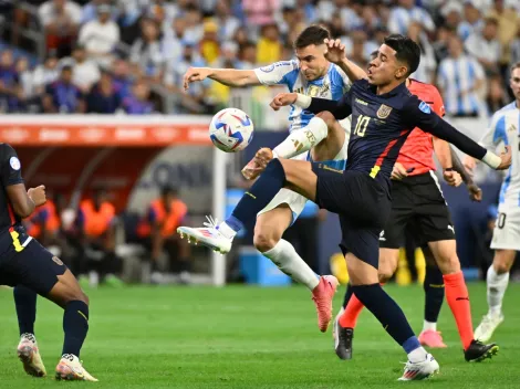 Las apuestas destacadas en Ecuador vs Argentina en el cierra de las Eliminatorias Sudamericanas