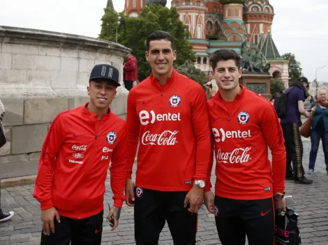 El presente de uno de los olvidados campeones de la Roja