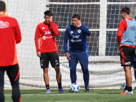 Córdova patea el tablero: La formación de Chile ante Uruguay