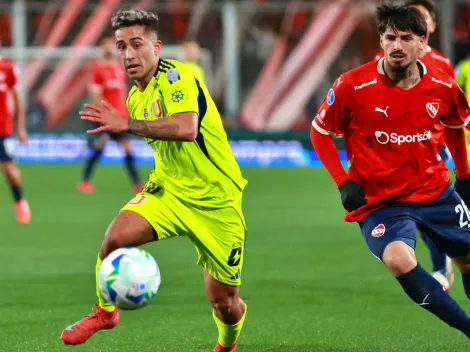 En la U le dejan recado al plantel de Independiente: "Son unos..."