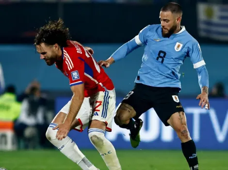 Chile vs. Uruguay: Horario y dónde ver el partido en vivo