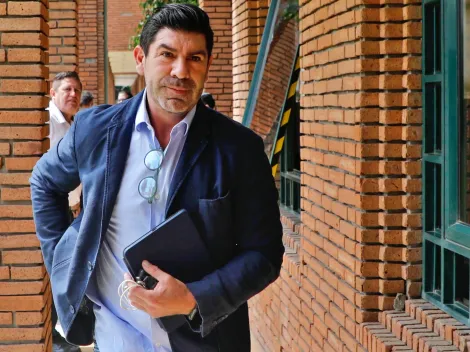 Revelan insultos de Marcelo Salas al árbitro de Temuco vs. Copiapó