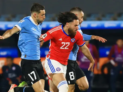 Minuto a minuto: La Roja cierra el tormento contra Uruguay