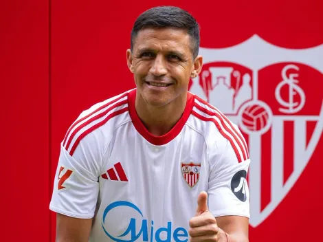 Poderosa advertencia de Alexis al Sevilla: "Gruño y reto"