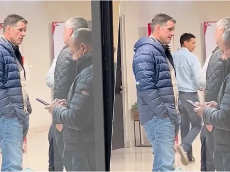 El cara a cara entre Michael Clark y la ANFP por la polémica de la Supercopa