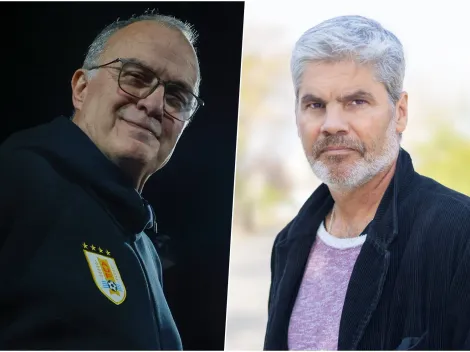 Juguetona reacción de Guarello por las declaraciones de Bielsa sobre Chile