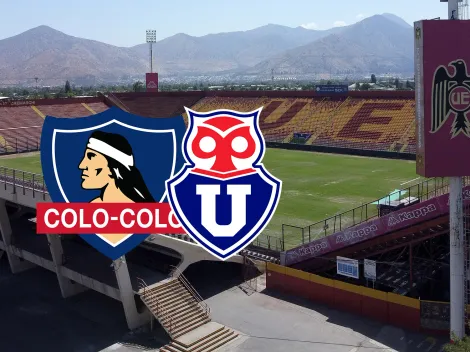 Alcalde insiste: ¡no se debe jugar la Supercopa de Colo Colo y la U!