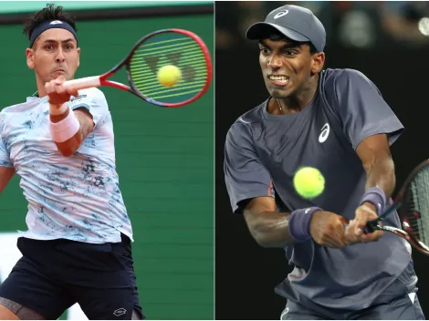 ¿A qué hora juega Tabilo vs. Basavareddy en Huangpu y dónde ver?
